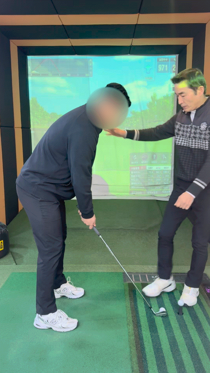  용인 동백 골프레슨 위너3D골프아카데미 시설 및 레슨 후기