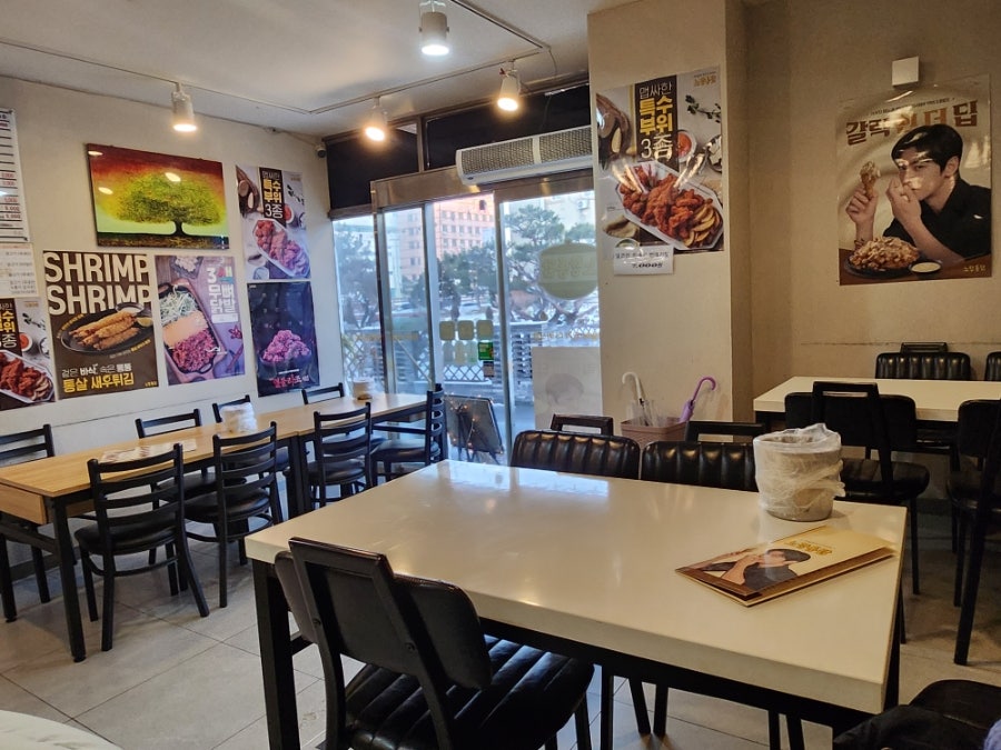 노랑통닭 아산도고점 사진 3