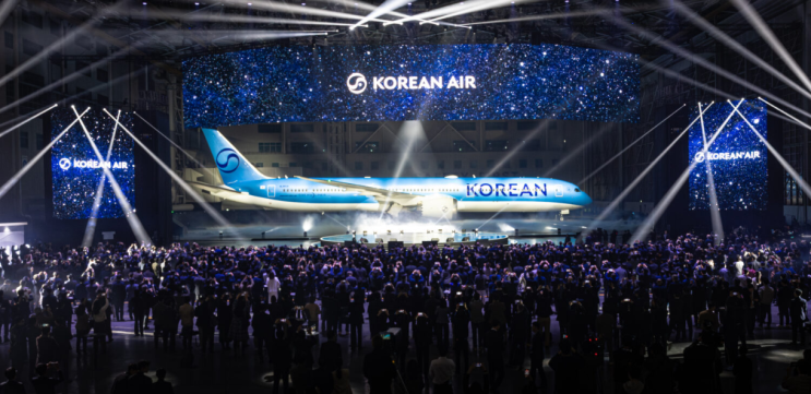  항공사주식 (아시아나항공 대한항공 제주항공 진에어)항공주 주가 동향