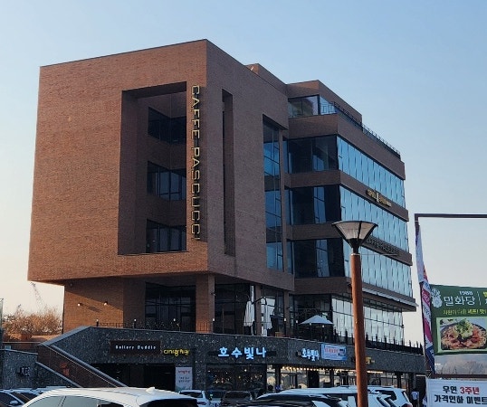  천안 성성동 호수공원 레이크뷰 파스쿠찌 센트로천안점