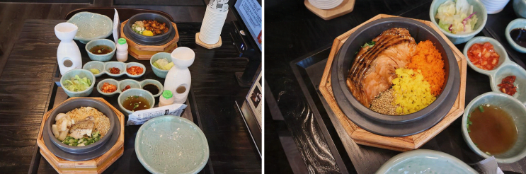  아이들과 함께하는 범계역 맛집, 솔솥 범계점에서 따뜻한 한 끼
