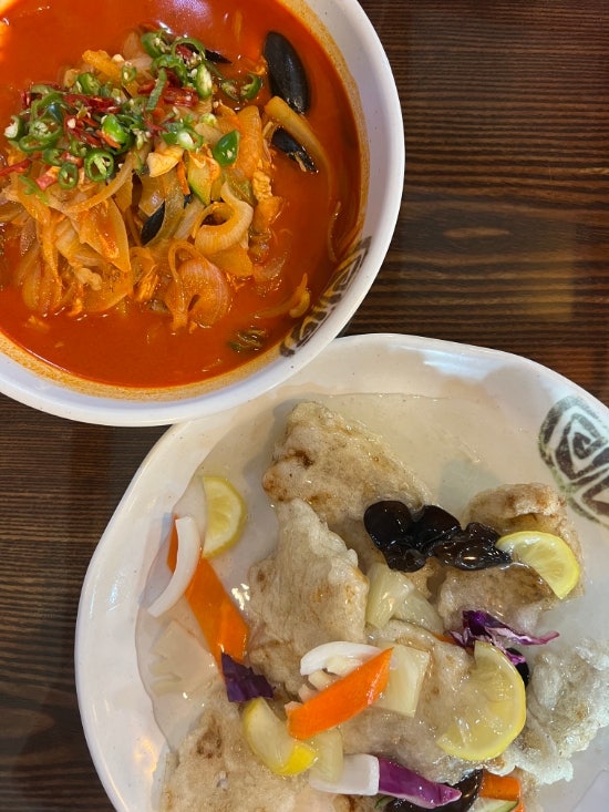홍리면관 본점 사진 2