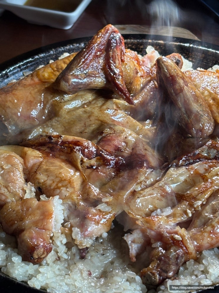  상도동 맛집 계림원 신대방삼거리 누룽지 통닭 한식 주점