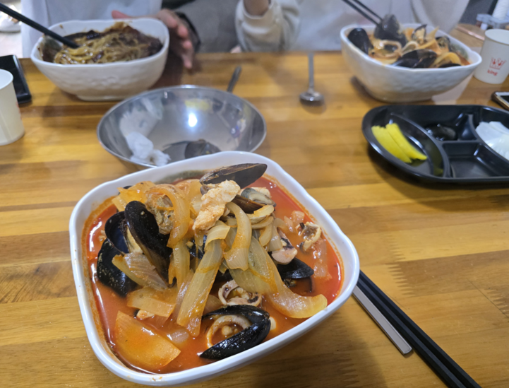 차가네짬뽕 사진 4