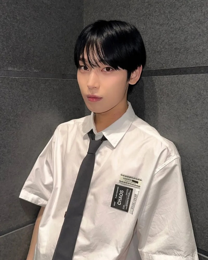 ENHYPEN Sunoo Donates 100 Million Won to Samsung Medical Center (Instagram: Dispatch, IZ*IT Magazine, IZIT)