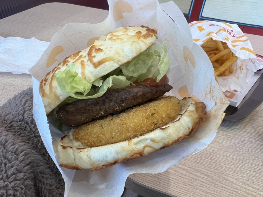 롯데리아 대전용산점 사진 6