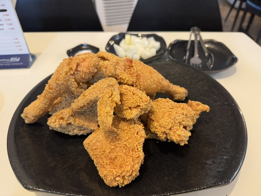 콩닥콩닭 의왕역점 사진 3