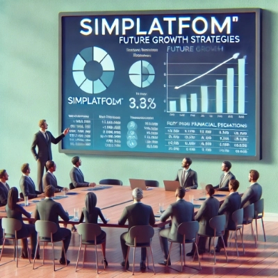  심플랫폼 주가 (Simplatform 주식) 공모주 청약 상장 후 전망은?