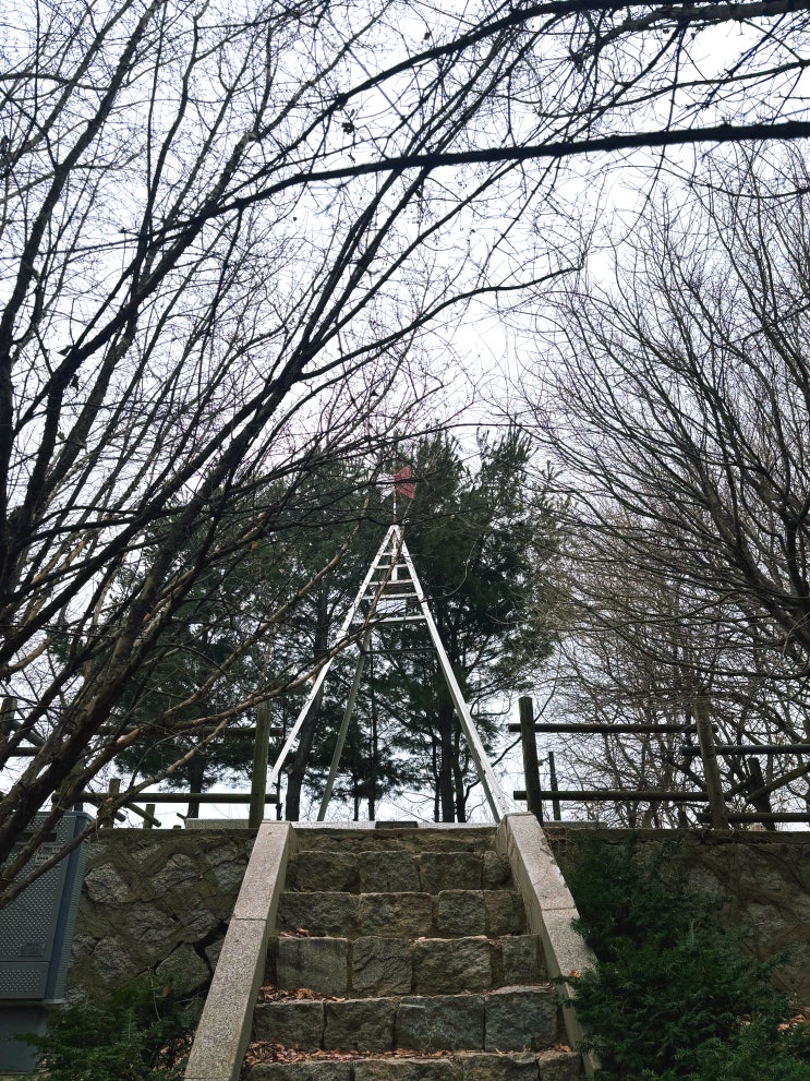 서울 양천구 칼산(갈산) 트레킹 (작고 아담한 산, 짧지만 소중한 시간)