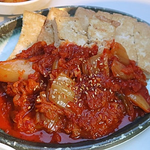 동대문 계림삼계탕.  아재들의 천국 갓성비 한식 야외포차
