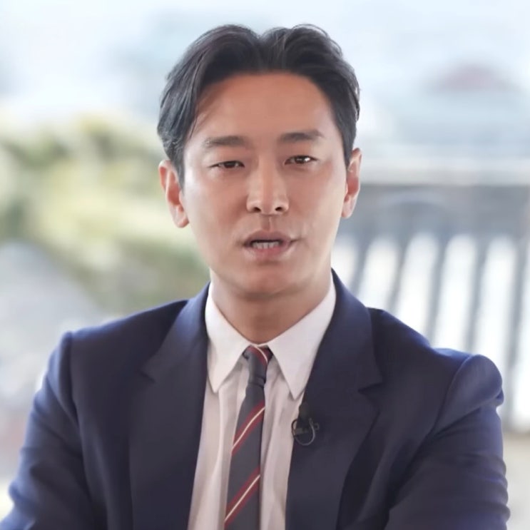 <b>유퀴즈</b> 출연한 <b>중증외상센터 주지훈</b> 패션