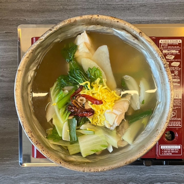  오리와 닭을 모두 맛볼 수 있는 마곡 맛집 덕본계