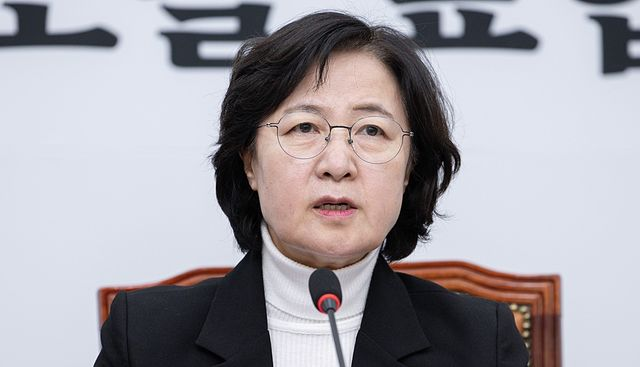  추미애, '윤 대통령 구속 취소' 지귀연 부장판사 겨냥 맹공 퍼부었다 (전문)