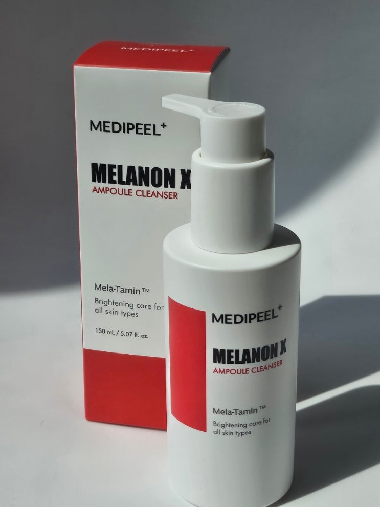  메디필클렌저 올리브영신상클렌저 멜라논엑스앰플클렌저150ml
