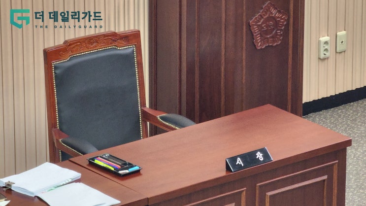  백경현 구리시장, 자신이 요청한 임시회에도 불출석… 이번엔 '휴가'