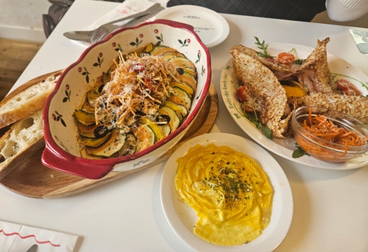  부산 광안리 브런치식당 유어타입 본점