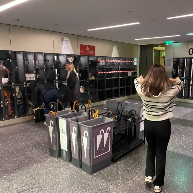 루브르 박물관 짐 보관소 락커룸 캐리어 팁 루브르 박물관 짐 보관소 락커룸 캐리어 팁