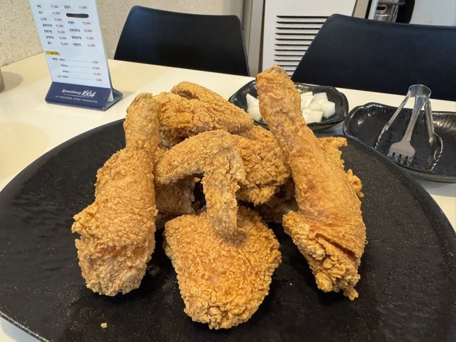 콩닥콩닭 의왕역점 사진