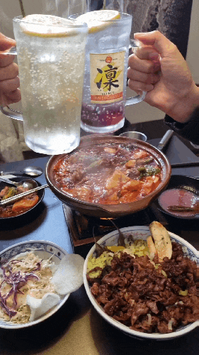  홍대 술집 | 분위기 좋은 가성비 맛집 스미비숯불구이