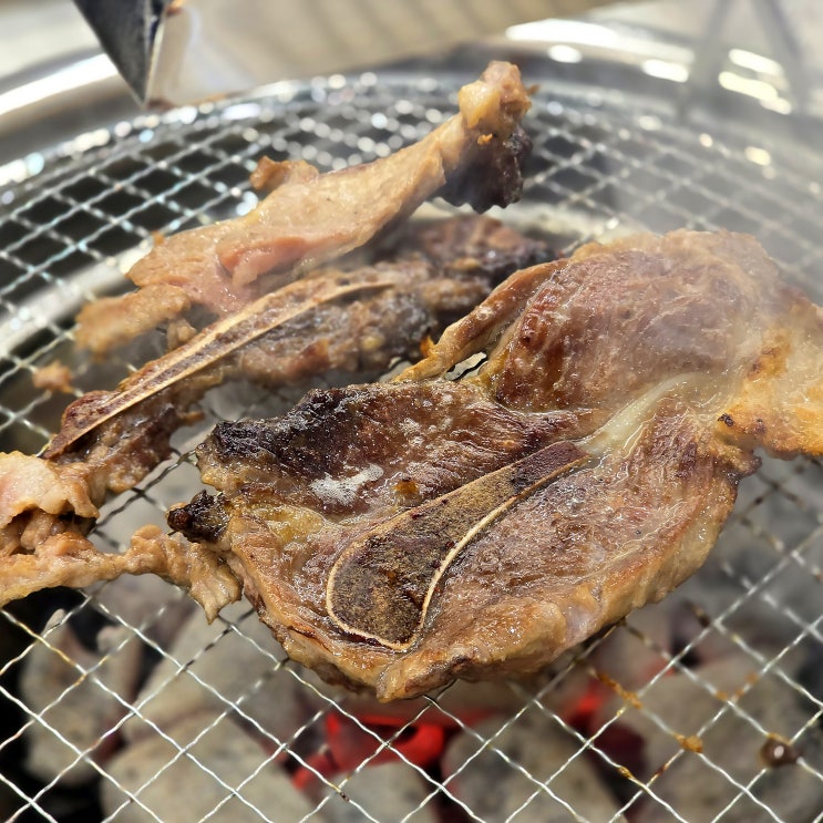  평택 고덕 맛집, 새로 생긴 무한리필 신상맛집 청년고기장수