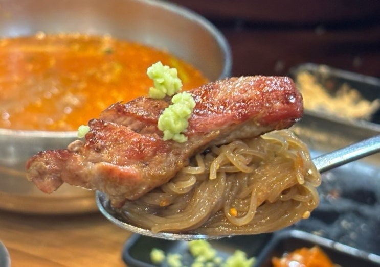  [부천/신중동역] 육가공장 신중동점_부천신중동역 맛집에서 근본 고기랑 냉면 조합 먹은 후기