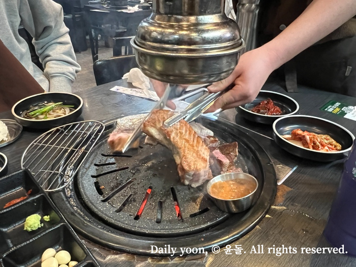  용인 상현역 삼겹살 맛집 ‘진짜돼지’ 솔직후기