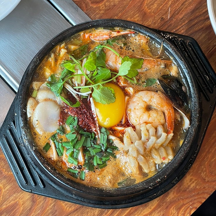  마산 덕동 맛집 대통순두부:건강한 자극적 맛 3시간 영업 맛집