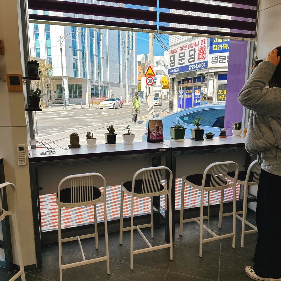더벤티 포항육거리점 사진 2