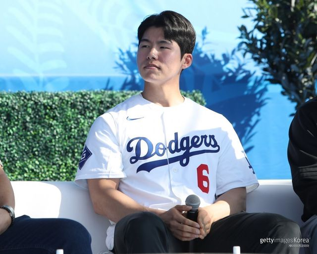  ‘결국 마이너’ 김혜성, 도쿄 NO ‘트리플A서 시즌 준비’