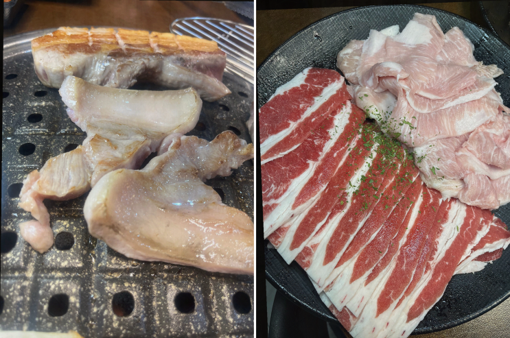  미진축산 덕포점, 가성비 좋은 고기로 가족 외식에 최적!