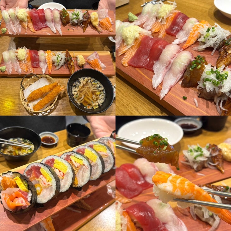  환스시 남위례역 맛집 초밥 일식당