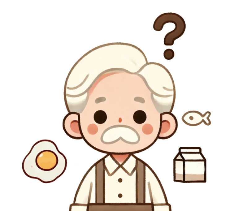  어르신 맞춤 단백질 섭취, 근감소증 예방의 첫걸음!