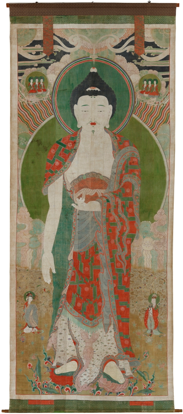  땅끝마을 해남 미황사의 보물, 미황사 괘불탱에 대하여