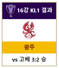  이정효 매직, 기적을 쓰다: 주축 선수 떠난 광주FC의 ACLE 8강 진출 대역전극