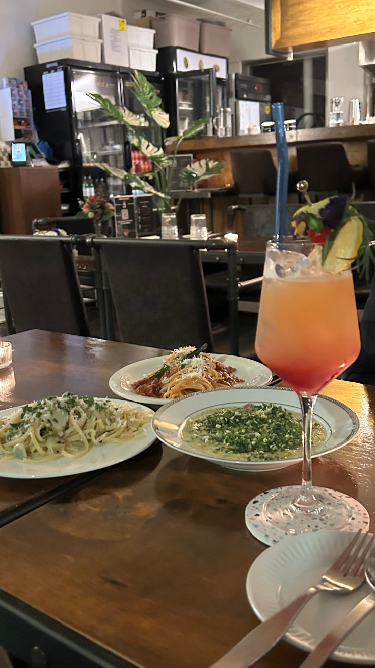  광진구레스토랑 느낌, 분위기 좋은 소개팅 맛집 추천