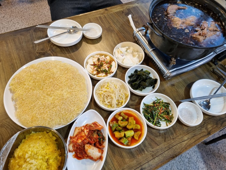  청계산맛집 옛골명가 능이백숙이 찐이네요!