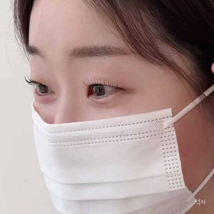  광주 속눈썹펌 잘하는곳 첨단 로렌뷰티 무쌍 속눈썹 유지력 후기