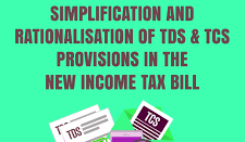 (인디샘 컨설팅) 인도의 2025년 새로운 소득세법안의 TDS/TCS 조항 (인디샘 컨설팅) 인도의 2025년 새로운 소득세법안의 TDS/TCS 조항
