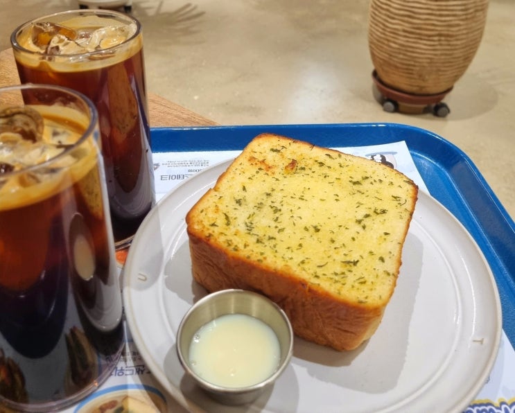  야탑 대형 카페 GG 브런치 맛집, 주차도 가능