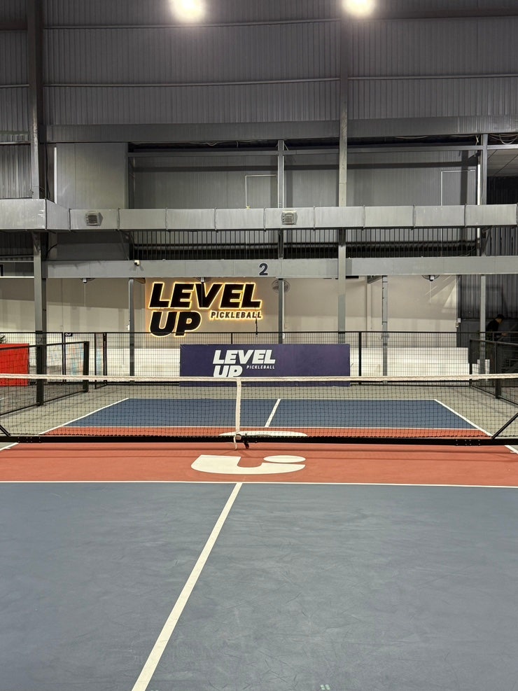  호치민 2군 피클볼 구장 추천 Level Up Pickleball(위치, 가격, 시설 총정리)