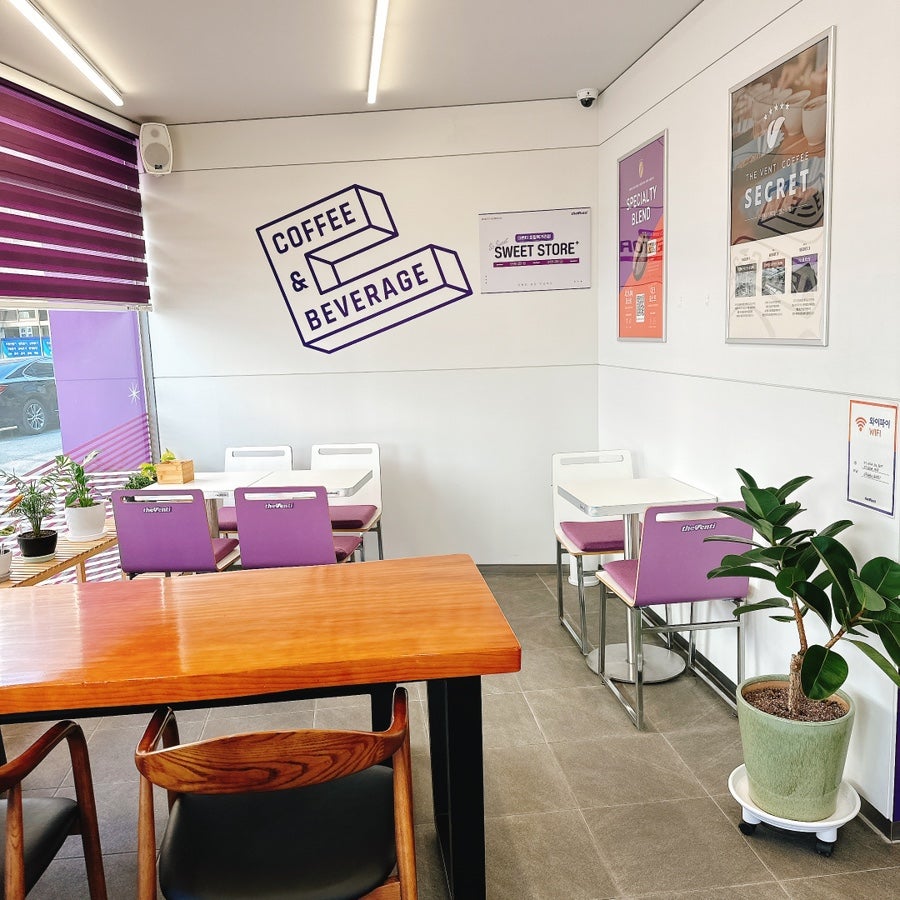 더벤티 포항육거리점 사진 5