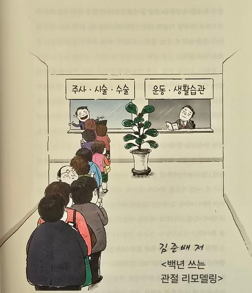  무엇이 먼저일까요?(치료, 예방)