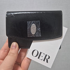 오에르[OER]_ #카드지갑 Bono accordion wallet