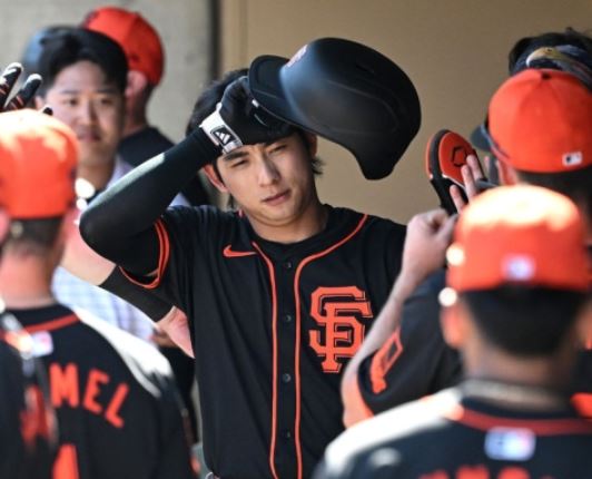 <b>MLB</b>25.시범경기 <b>이정후</b>... 오리알된 김혜성, 분노의질주 <b>배지환</b>