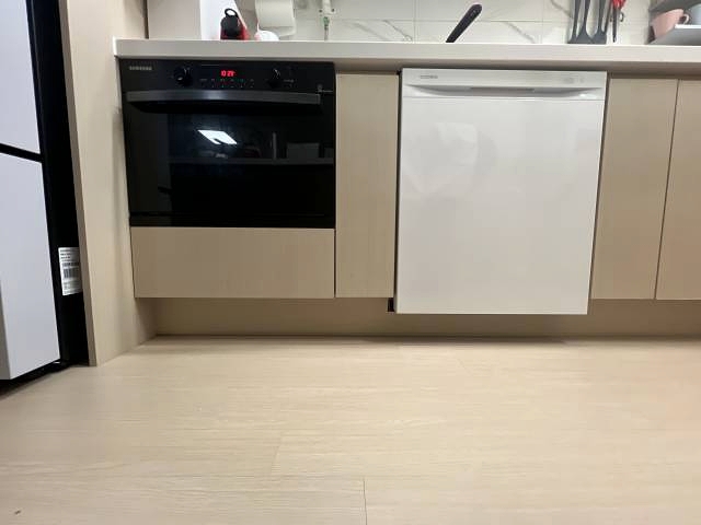  양산 냉장고장 리폼 및 식기세척기 설치 합리적인 가격에 완벽 교체 후기 [싱크대리폼닥터]