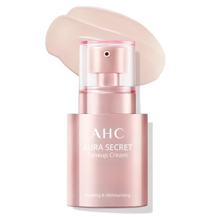  AHC 아우라 시크릿 톤업 CC크림 SPF30 PA++