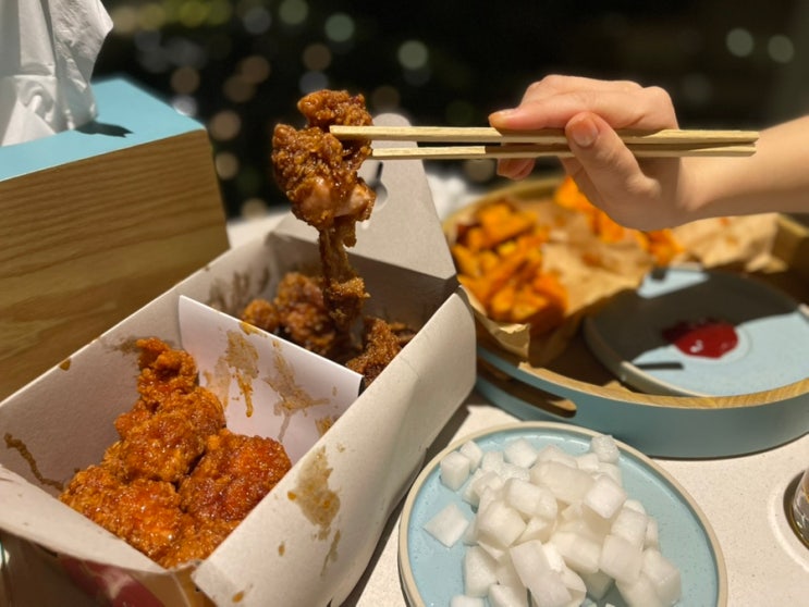  다낭 퓨전 리조트 배달k 추천 메뉴, 위치, 이용 방법