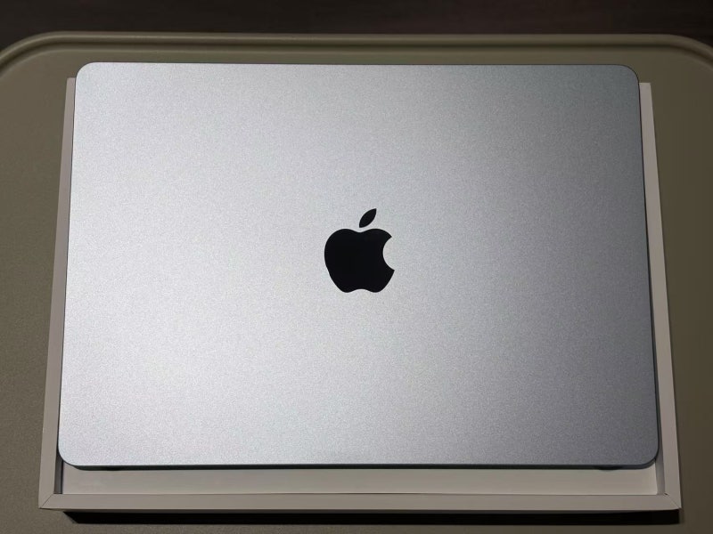 [제품 리뷰] 맥북 에어 MacBook Air M4 13인치 언박싱 후기| 스카이블루색상 | 실제 제품 사진 | 구....