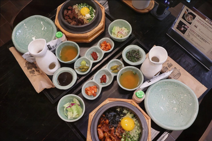  편안한 가족 외식, 역삼 맛집 솔솥 역삼GFC점에서 만나요