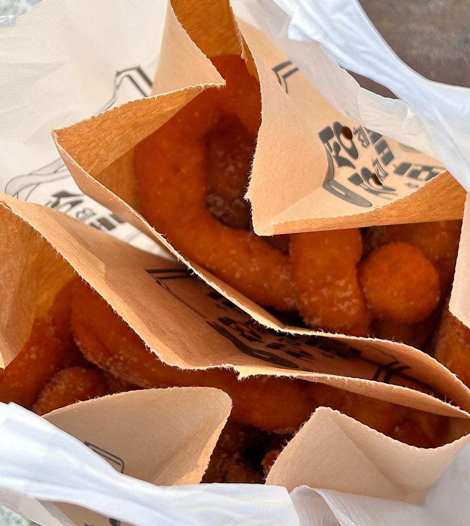 경성꽈배기 시지점 사진 5